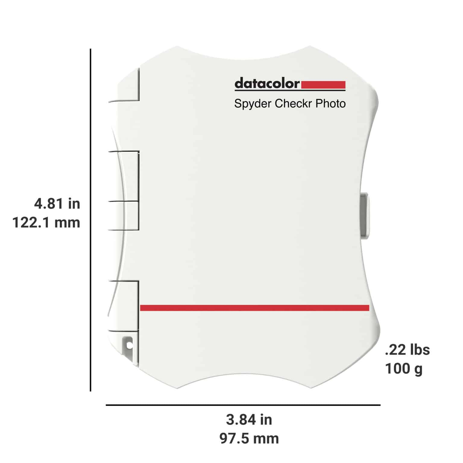 Kalibrator Datacolor SpyderCheckr Photo SCK310 - uniwersalny wzorzec barw